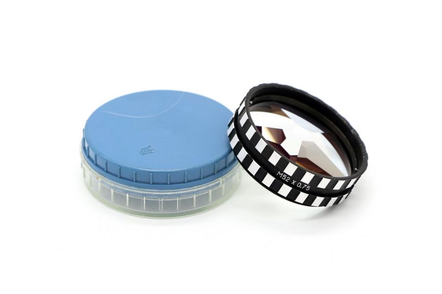 Светофильтр эффектный пирамида 52mm