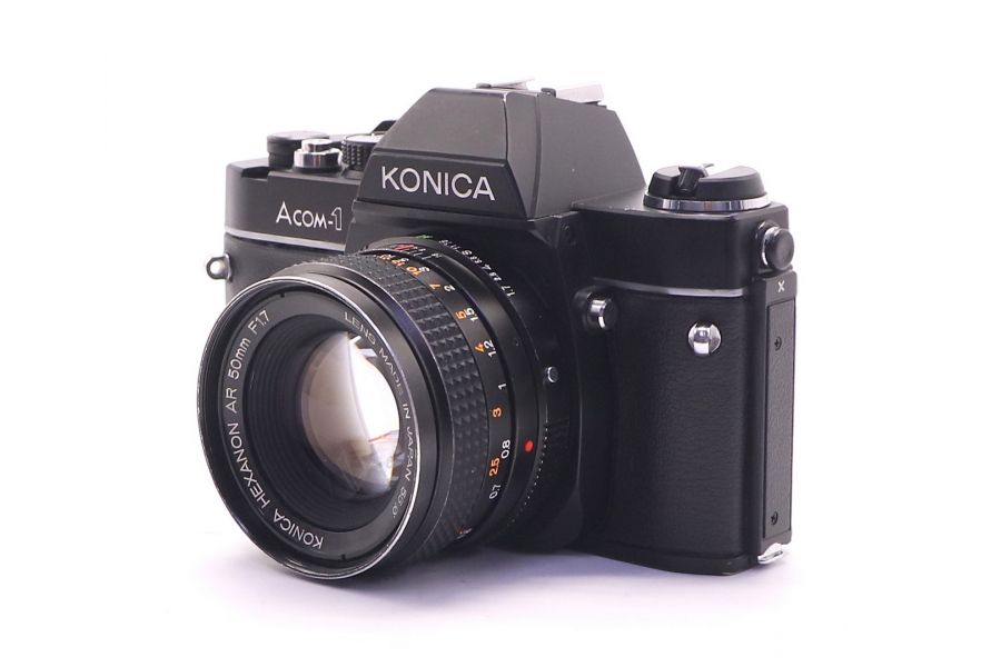 Konica Acom-1 kit (Japan, 1980)