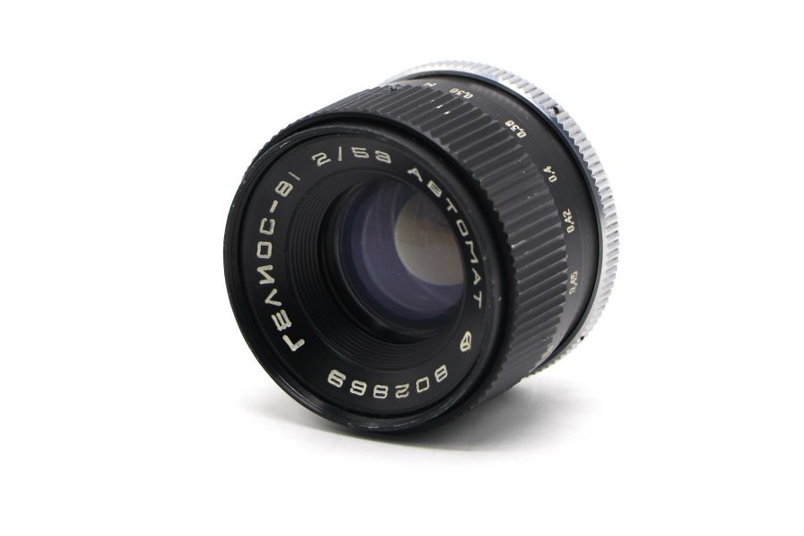 Гелиос-81 2/53 Автомат