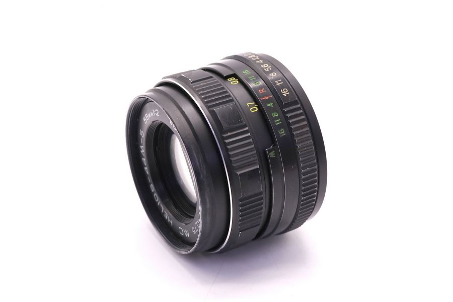 Гелиос-44М-5 МС 2/58 (СССР, 1993)