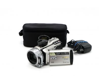 Видеокамера JVC GZ-HM1SE