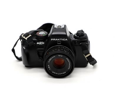 Praktica BX20S kit