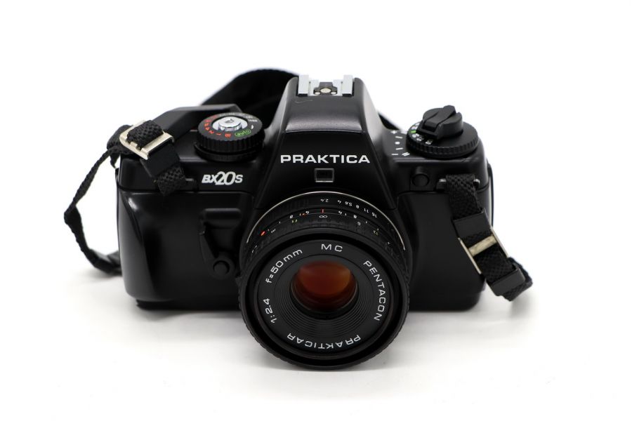 Praktica BX20S kit