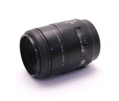 Minolta AF 100mm f/2.8(32) Macro