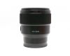 Sony FE 85mm f/1.8 (SEL85F18) в упаковке