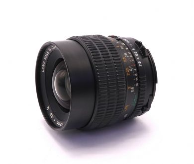 Mamiya-Sekor C 45mm f/2.8N