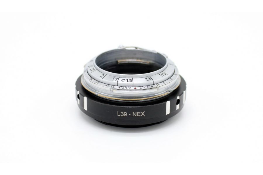Переходник Contax RF / Киев - Sony E / Nex