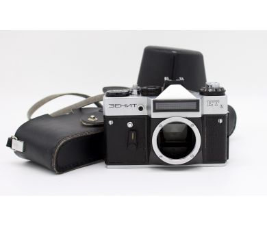 Редкий Зенит-ЕТ body (КМЗ, 1981)