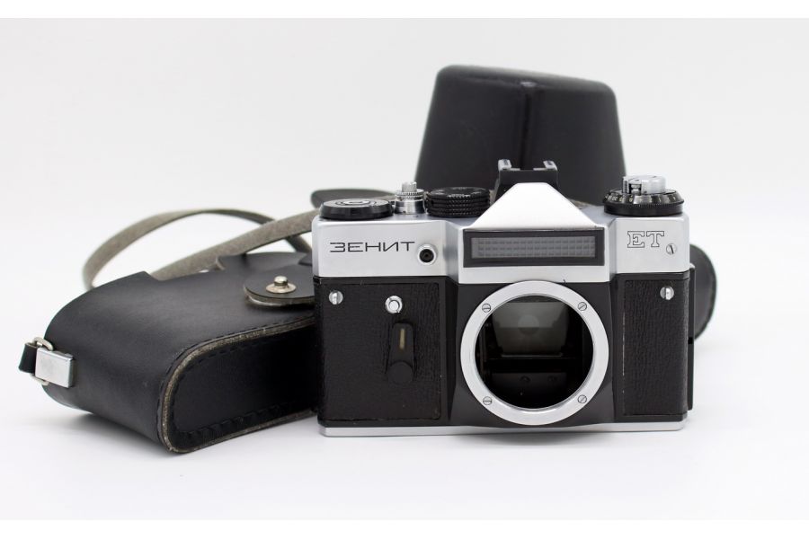 Редкий Зенит-ЕТ body (КМЗ, 1981)