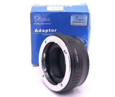 Купить Переходник QBM - Sony Nex / Sony E Pixco Переходник QBM - Sony Nex / Sony E Pixco