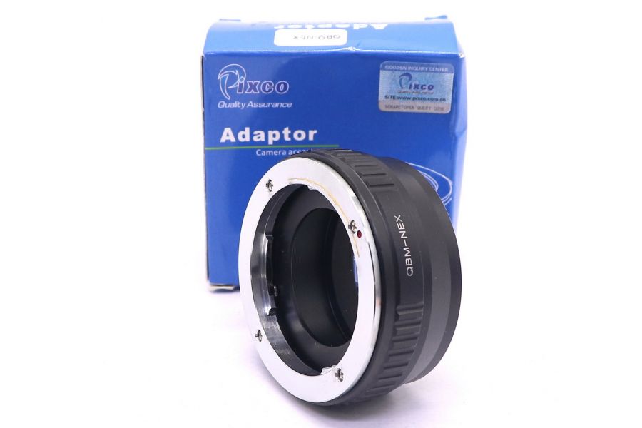 Переходник QBM - Sony Nex / Sony E Pixco
