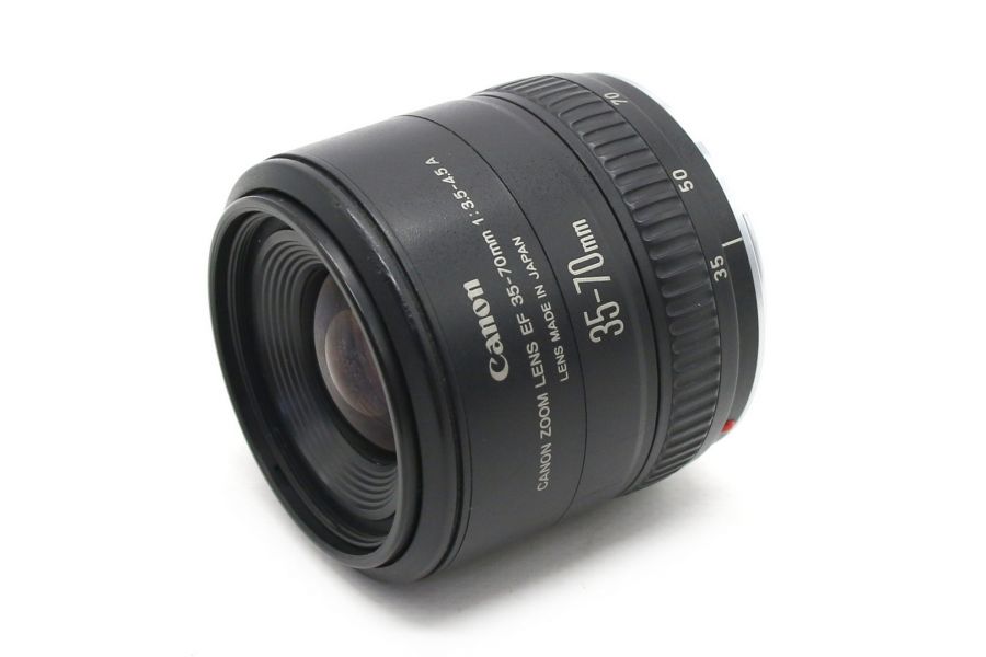 Canon EF 35-70mm f/3.5-4.5 (Япония)