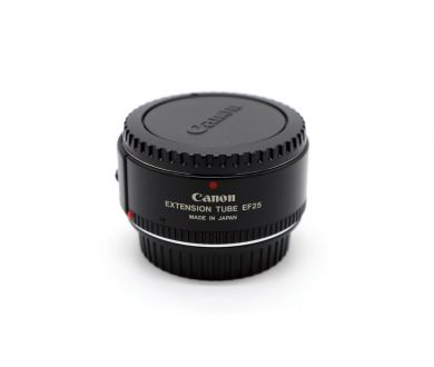 Купить Макрокольцо Canon Extension Tube EF25 Макрокольцо Canon Extension Tube EF25