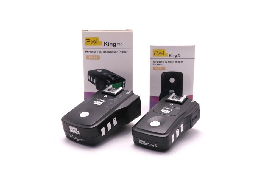 Радиосинхронизатор Pixel King Pro для Sony