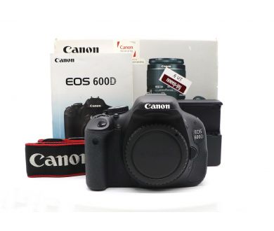 Купить Canon EOS 600D body Canon EOS 600D body