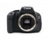Canon EOS 600D body