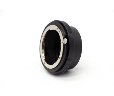 Переходник Nikon F - Sony Nex / Sony E с упр диафрагмой