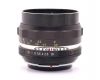 Объектив Petri 55mm f/1.8 C.C Auto (Japan, 1978)