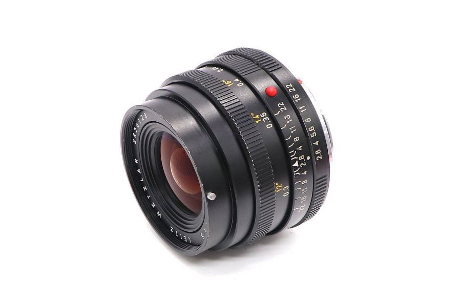 Elmarit-R 2.8/35mm Leitz Wetzlar
