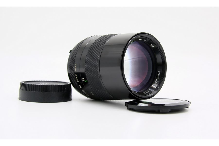 Chinon multi coated 2,8/135mm (Japan, 1983)