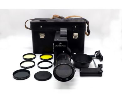 Кинокамера Красногорск-3 (СССР, 1988)