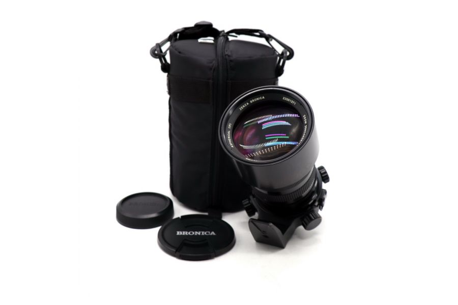 Zenza Bronica Zenzanon-PE 100-220mm f/4.8