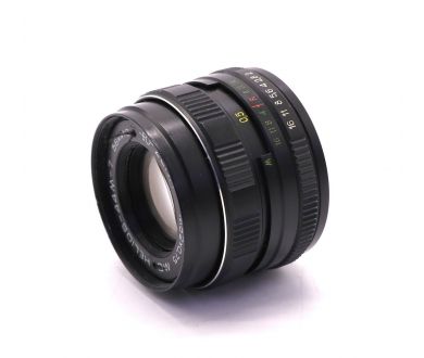 Гелиос-44М-7 МС 2/58 (1993г)