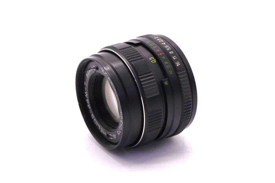 Гелиос-44М-7 МС 2/58 (1993г)