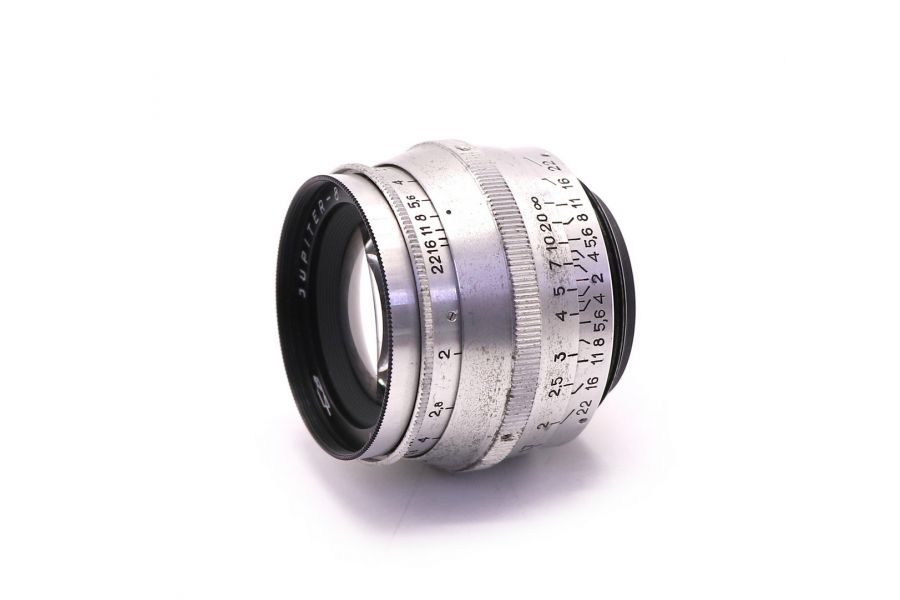 Юпитер-8 2/50 М39 экспорт (СССР, 1968г.) 