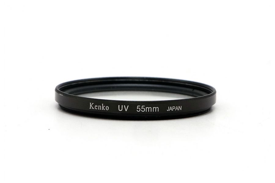 Светофильтр Kenko UV 55mm 