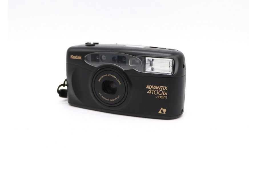 Kodak ADVANTIX 4100ix zoom