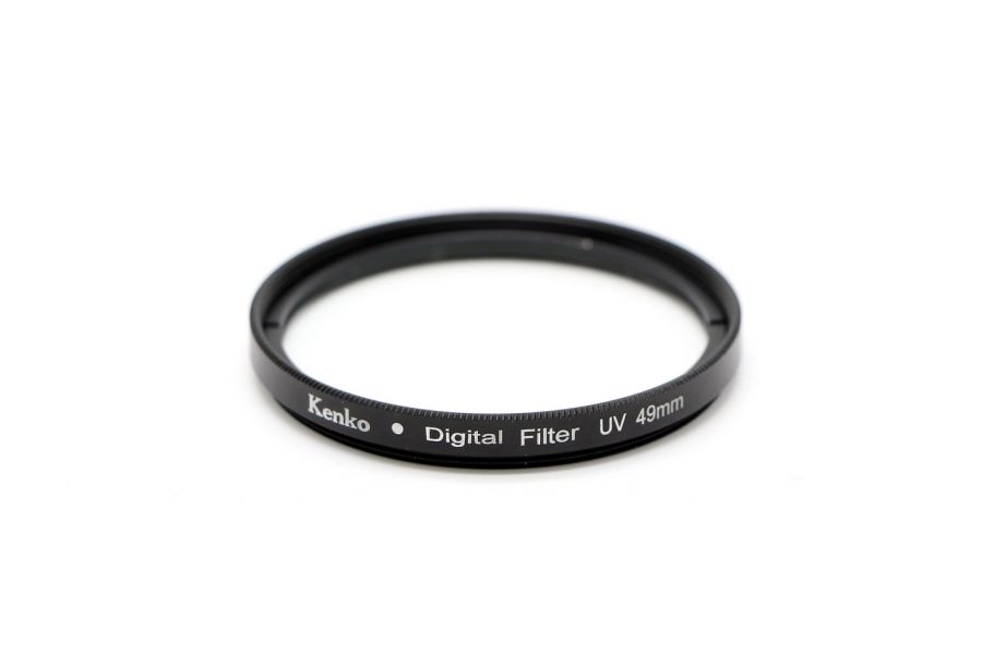 Светофильтр Kenko Digital Filter UV 49mm