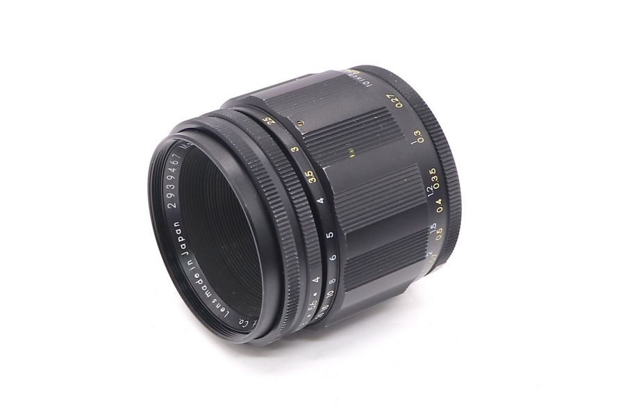 Macro-Takumar 50mm f/4