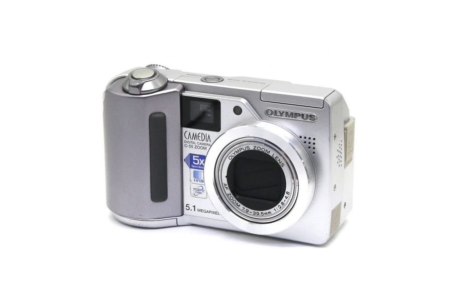 Olympus Camedia C-55 Zoom