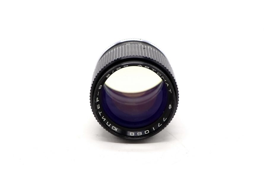 Юпитер-9 Автомат 2/85mm (СССР, 1980)