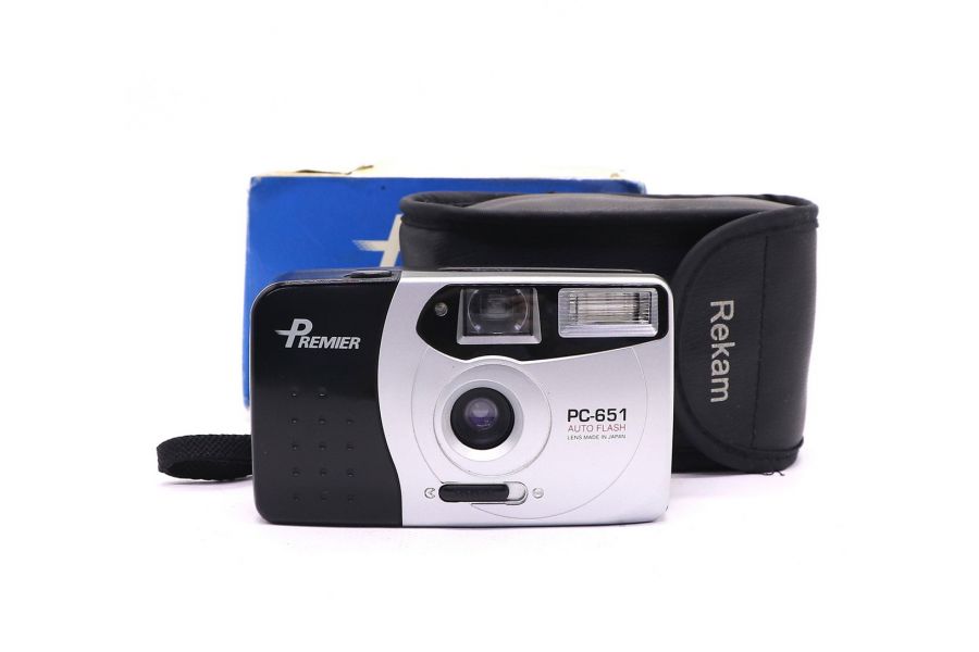 Premier PC-651 в упаковке