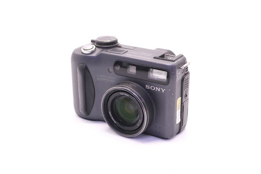 Sony Cyber-shot DSC-S85