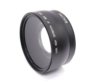 Конвертер High Definition 0.45x58mm Wide Angle