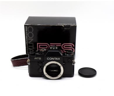 Contax RTS II Quartz body в упаковке