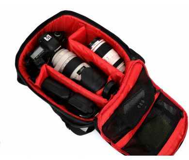 Рюкзак для фототехники / фото камеры