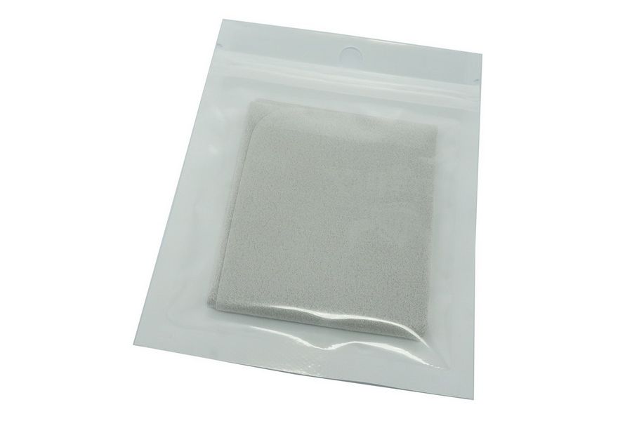 Салфетка для очистки оптики - микрофибра