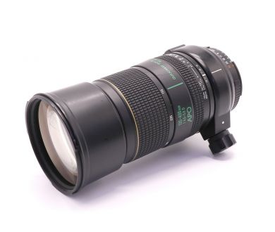 Quantaray AF 135-400mm f/4.5-5.6 D APO for Nikon F