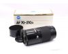 Minolta AF Zoom 70-210mm f/4 (32) в упаковке
