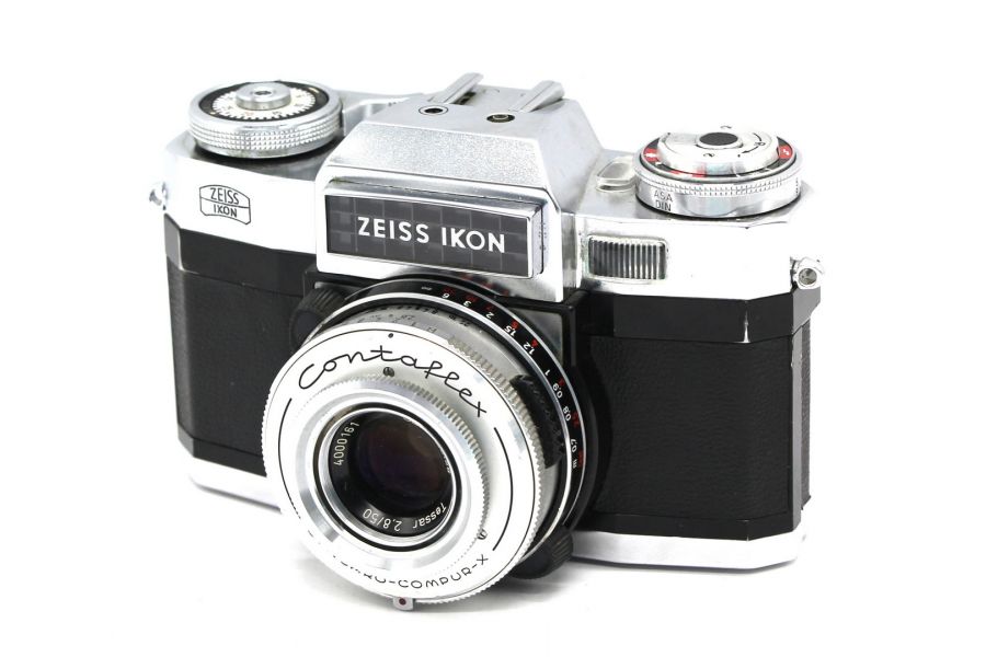 Zeiss Ikon Contaflex Super (New Style)