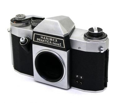 Hanimex Praktica Nova l body б.