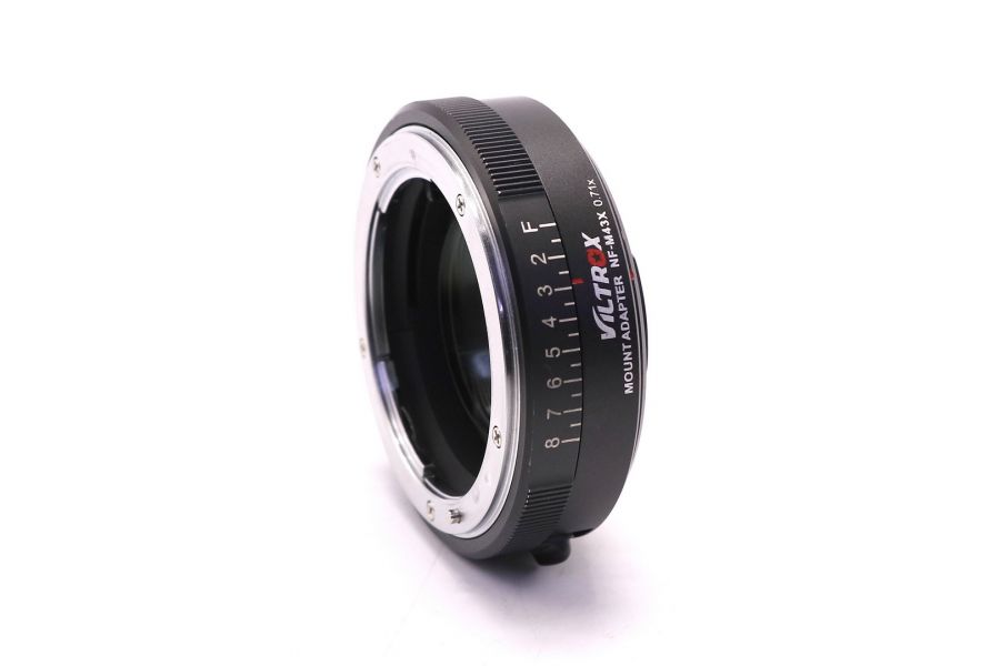 Переходник Viltrox NF-M43X