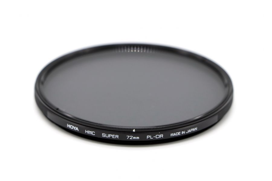 Светофильтр Hoya HMC Super 72mm PL-CIR Japan