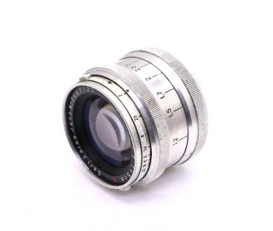 Sonnar 2/5cm T Carl Zeiss Jena М39 (Germany)