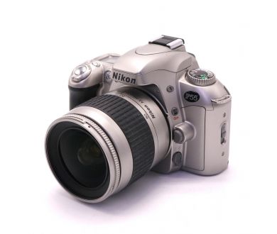 Nikon F55 kit 28-80mm