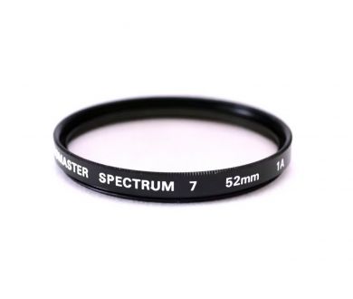 Светофильтр Promaster Spectrum 7 52mm 1A Japan
